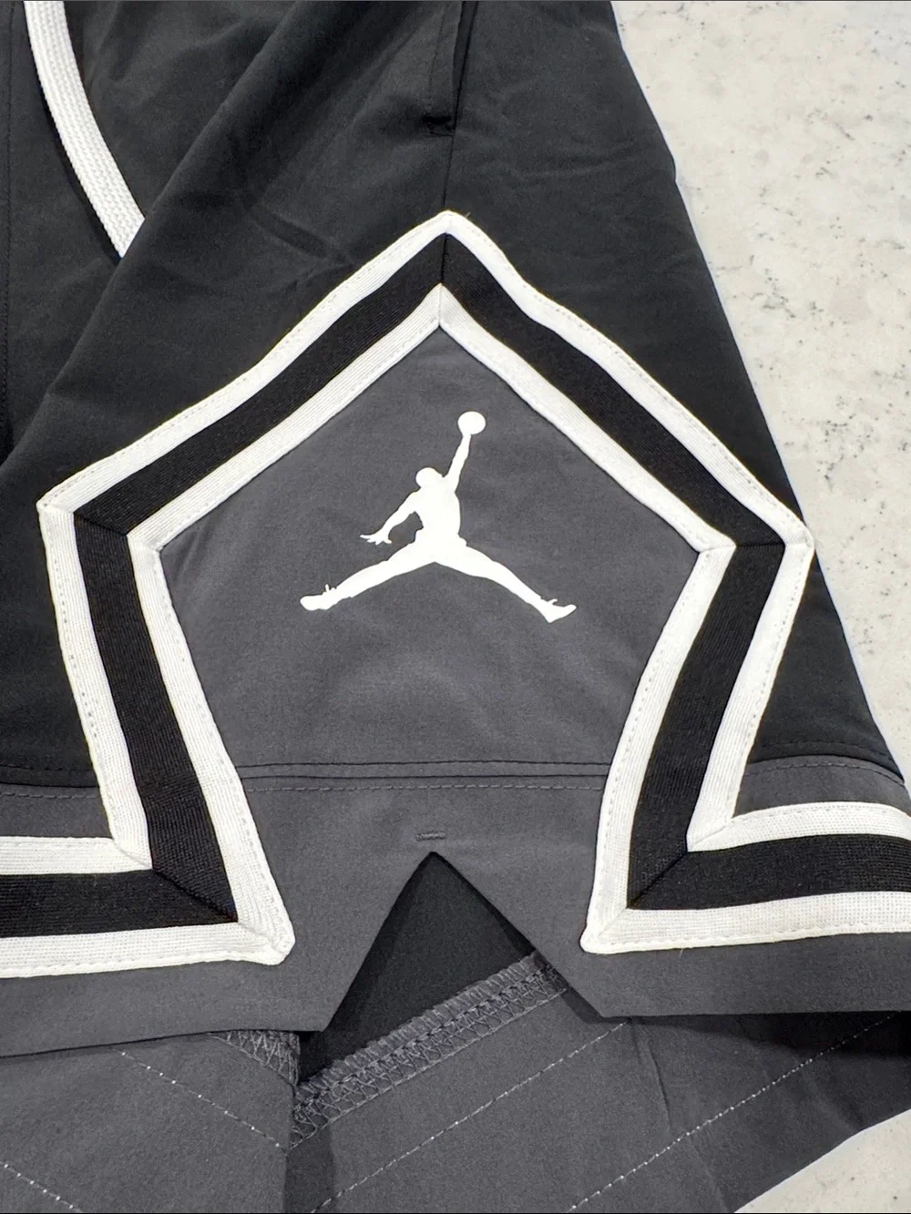 NWT Nike Dri-Fit Jumpman Air Jordan Men's Med Active Standard Fit Lightweight